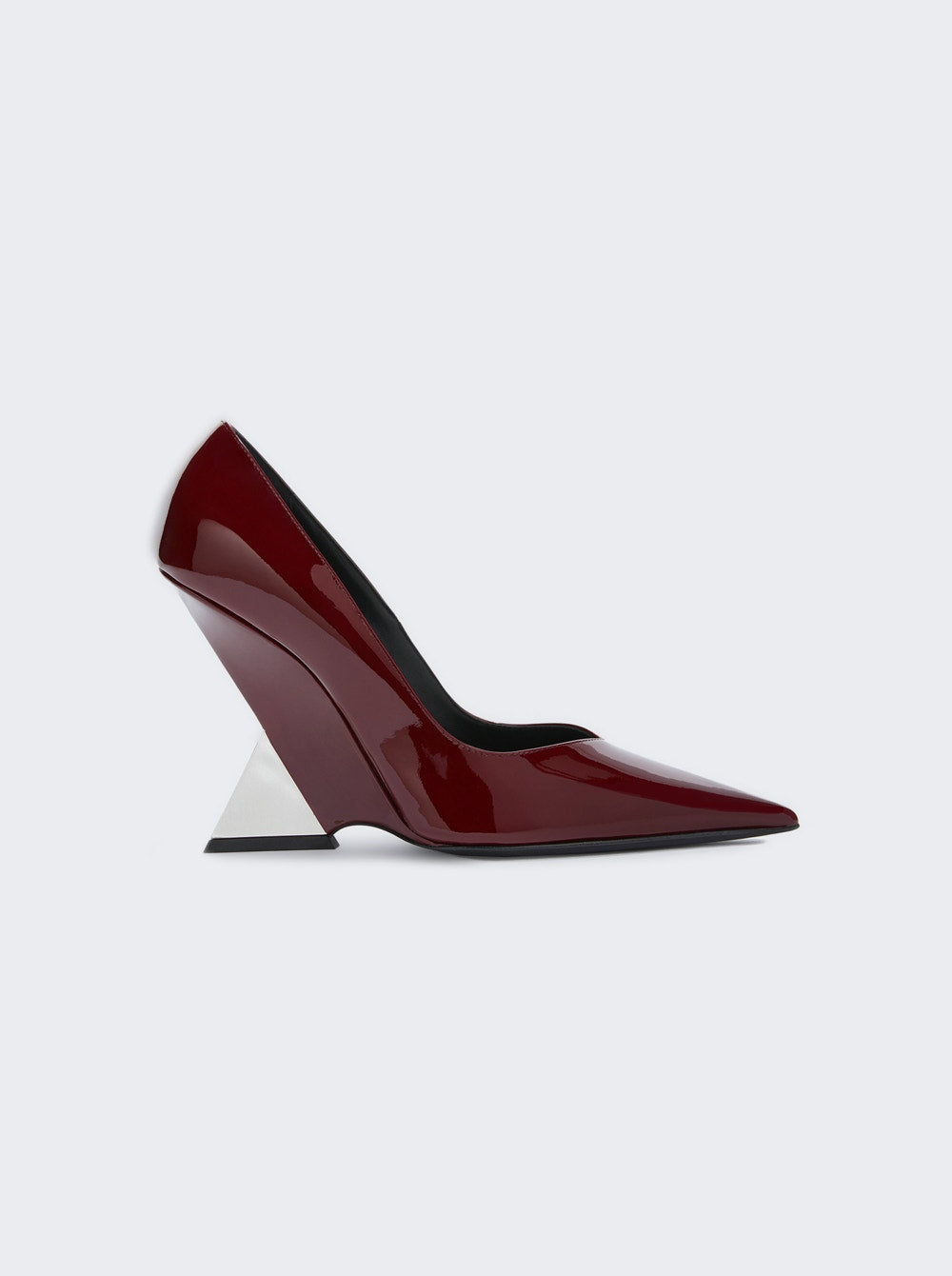 Women | The Attico | Cheope Pump Wine | Red