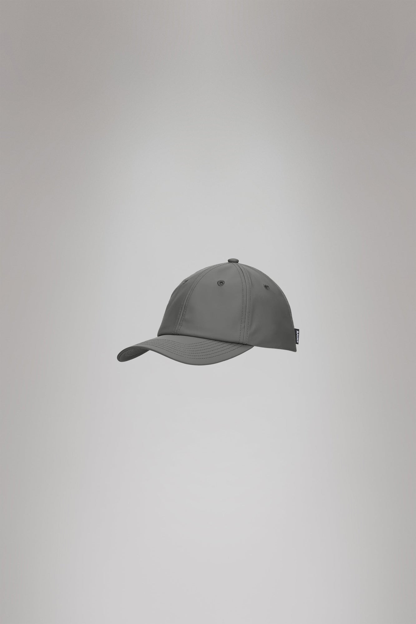 RAINS Cap Grey Headwear