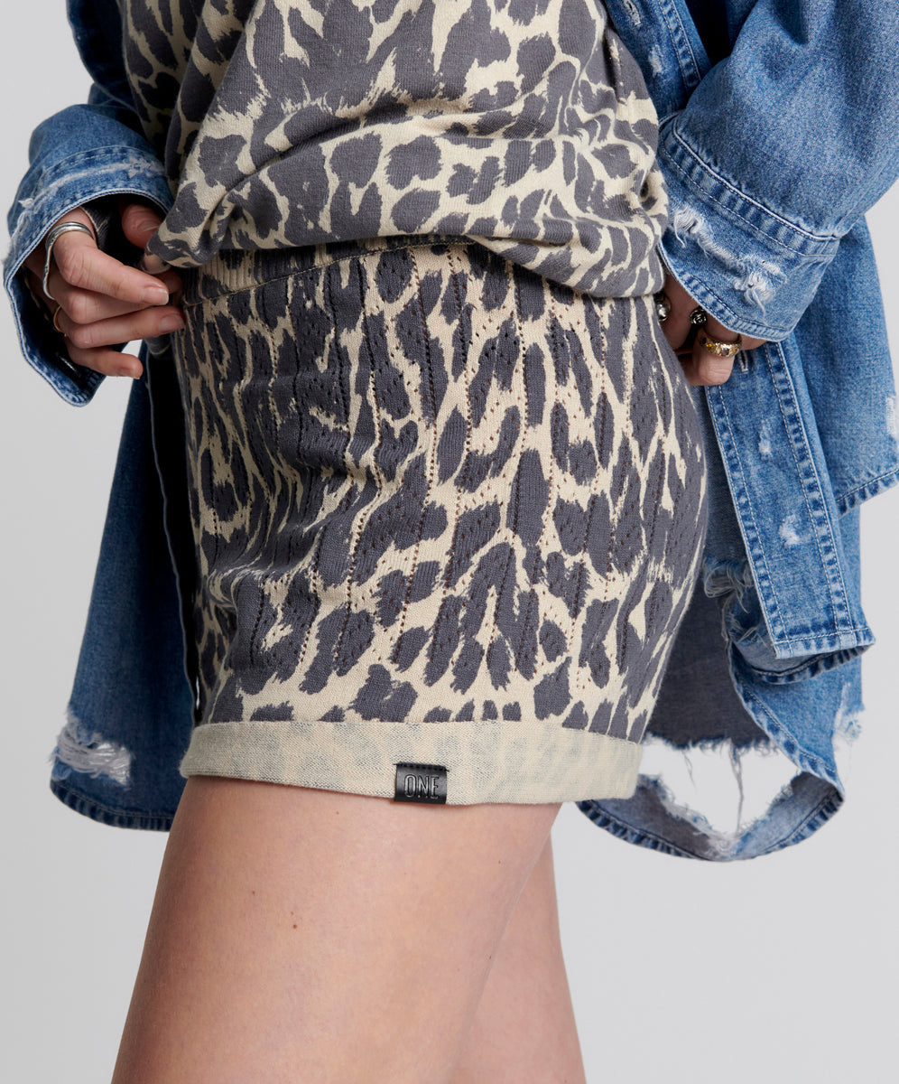 Jungle Animal New Mexico Shorts | Animal