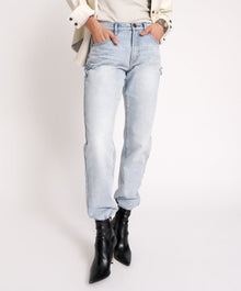 1982S High Waist Balloon Denim Jeans | Dream