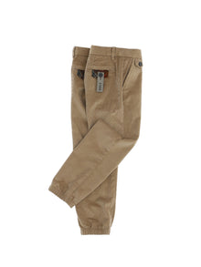 Boys | Needlecord Pants | Taupe