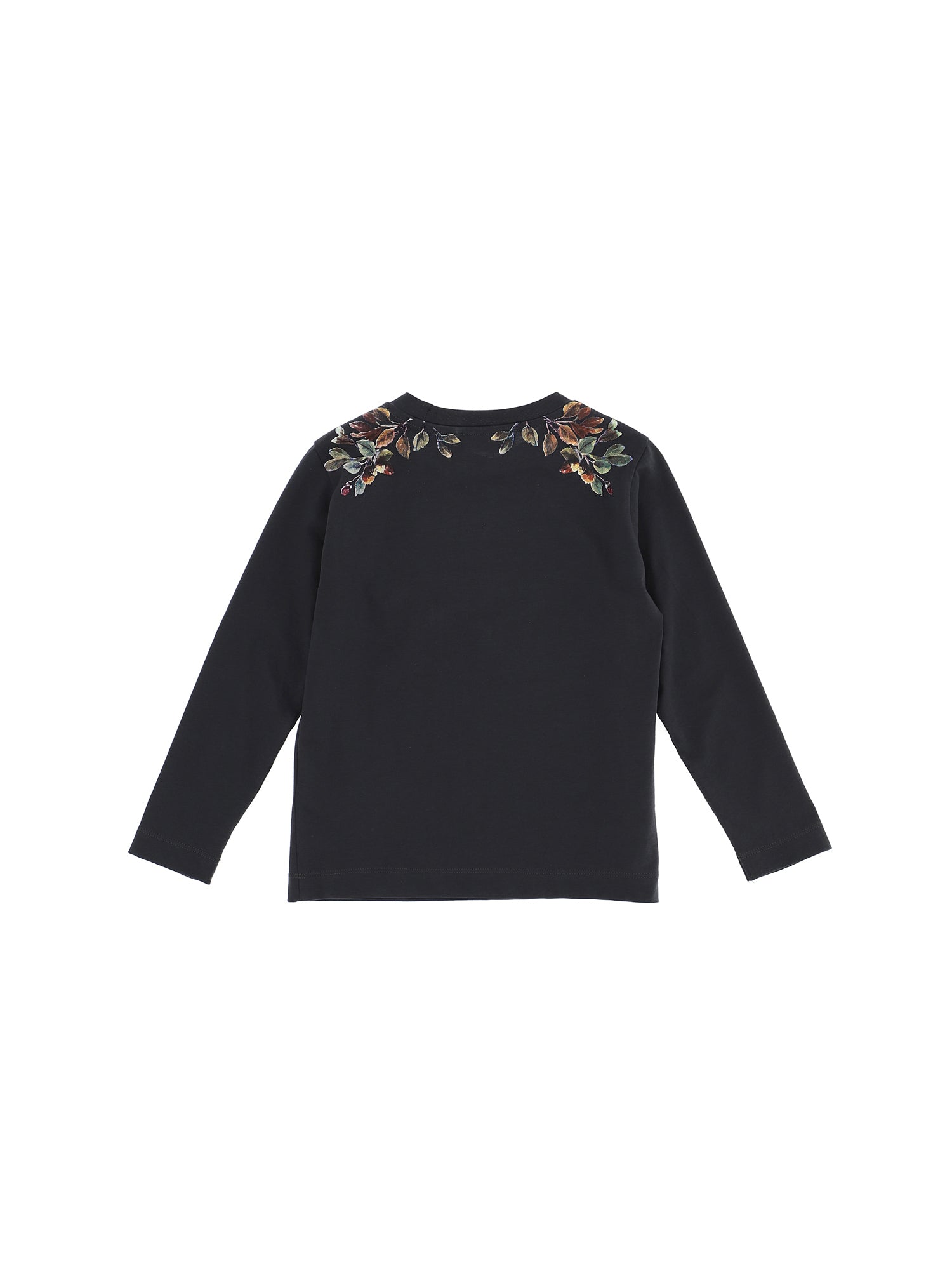 Boys | Boy Jersey T-Shirt | Charcoal