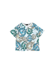 Boys | Bugs Bunny Jersey T-Shirt | Corydalis Blue