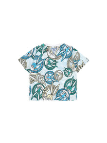 Boys | Bugs Bunny Jersey T-Shirt | Corydalis Blue