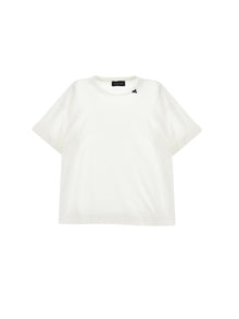 Boys | T-Shirt With Pin | Cream