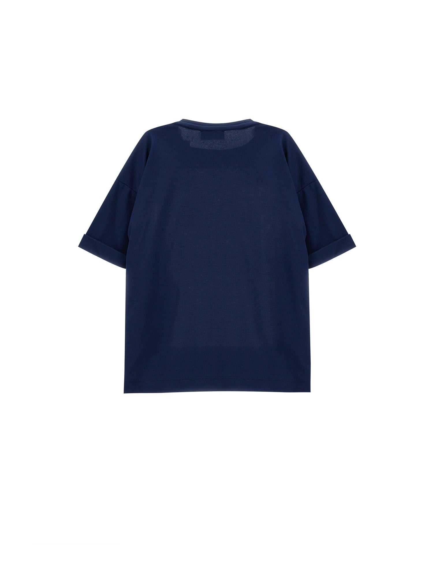 Boys | T-Shirt With Pin | Navy Blue
