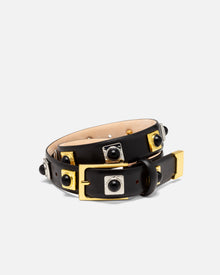 No. 2 Belt | Black/Two Tone