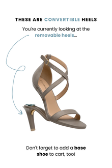 Stiletto Heel Kit 3 | Pink