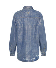 Everyday Denim Shirt | Blue Future