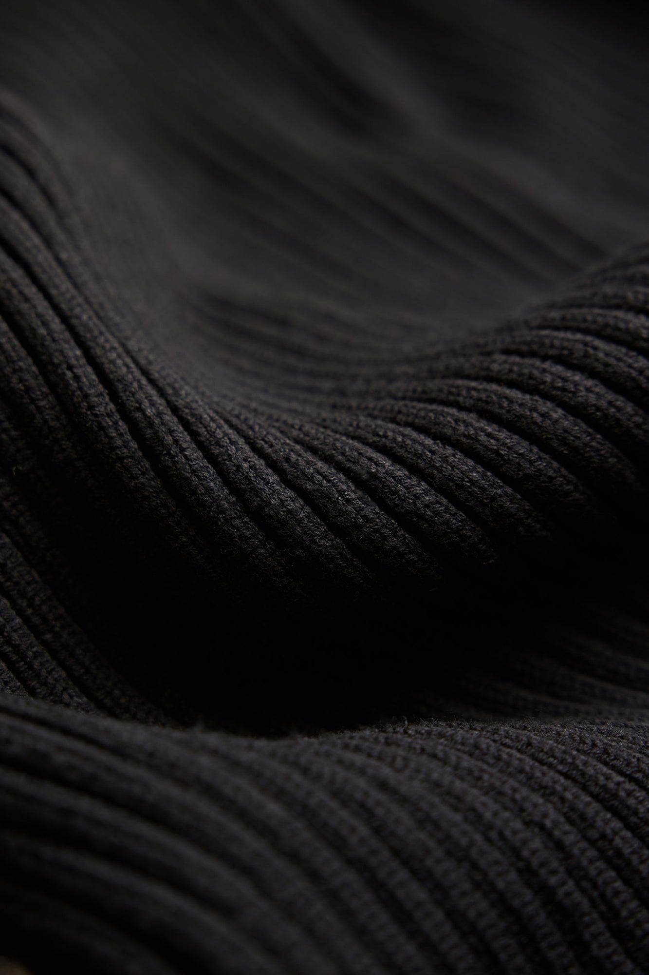 Womens | Sapa Knit W Zip Cardigan | Black