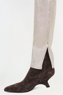 Womens | Rae Denim | Matte Gold