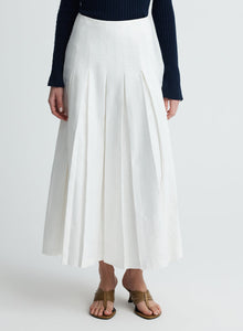 Della Skirt | Jacquard