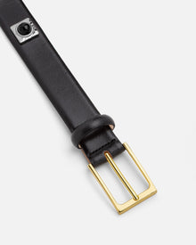 No. 2 Belt | Black/Two Tone