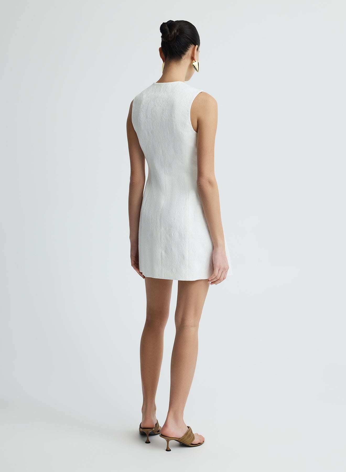 Koa Dress | Jacquard