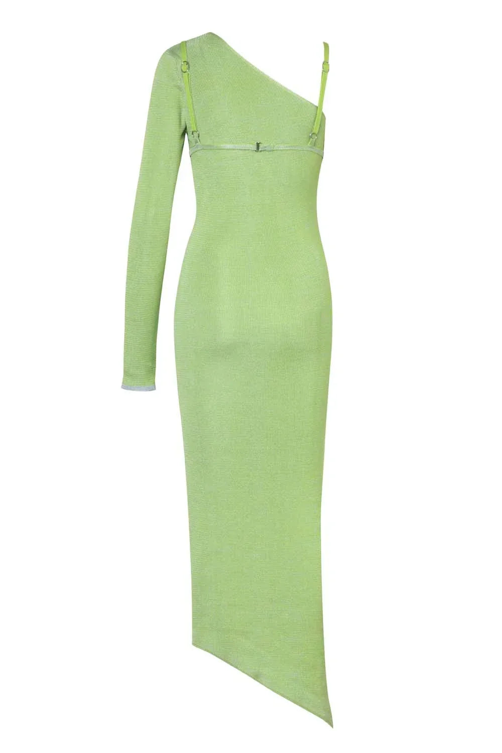 Amaro Midi Dress | Cucumber