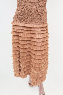 Womens | Santana Dress | Straw