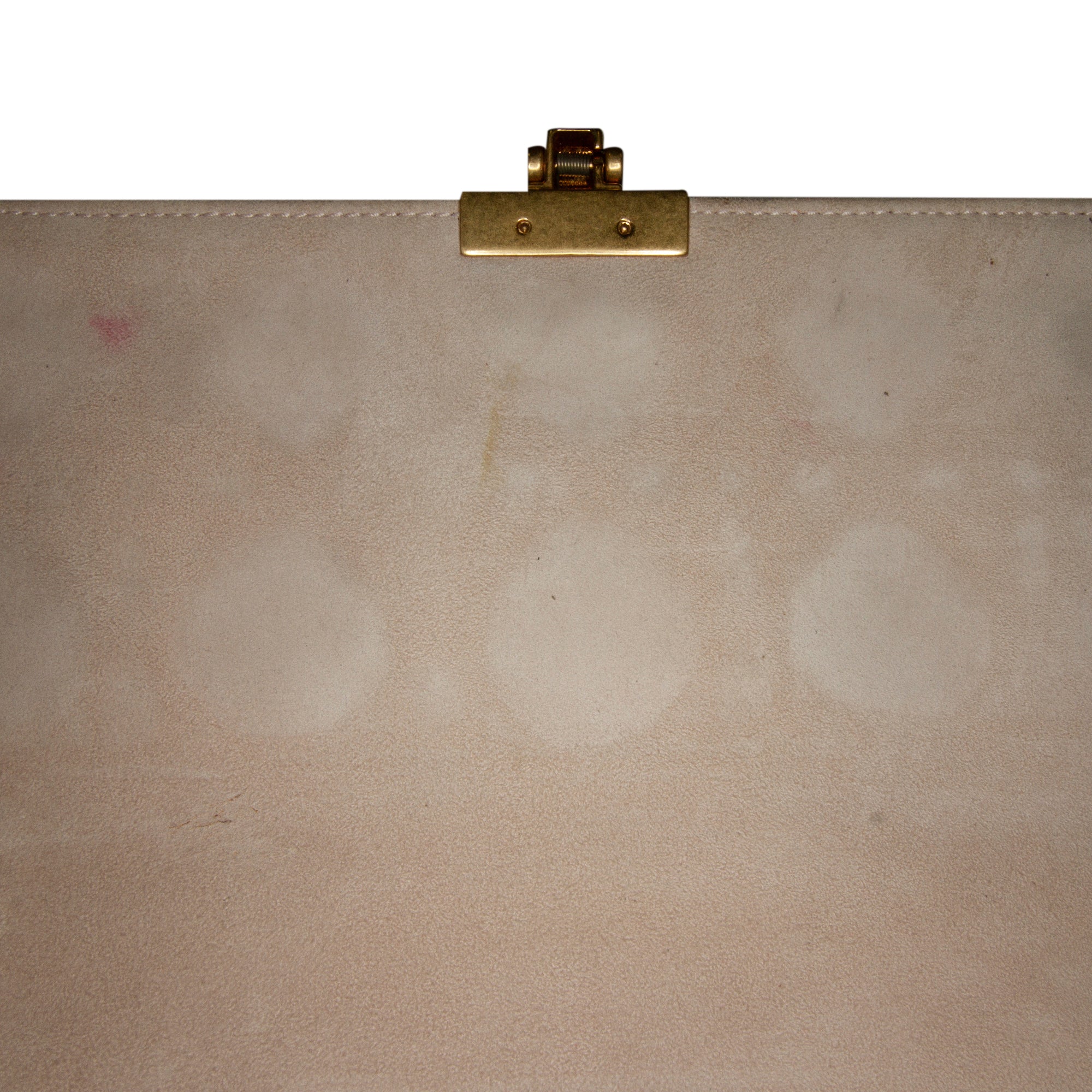 Dior | Pre-Owned Cannage Dioraddict Crossbody | Pink/Light Pink