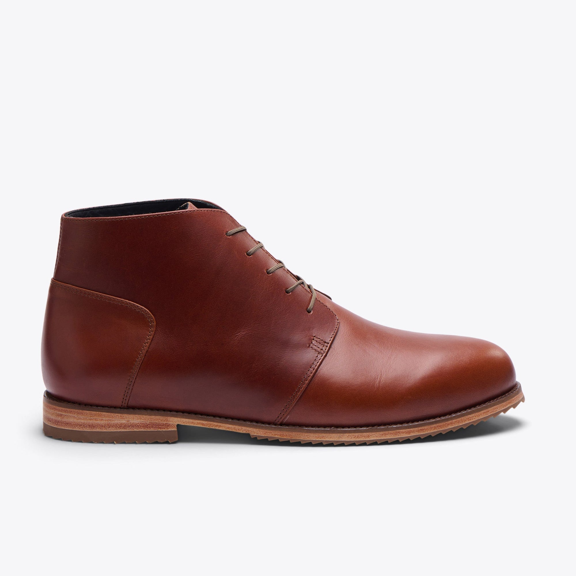 Mens | Everyday Chukka Boot | Brandy