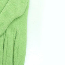 Womens | Techno Fleece Gloves | Mint
