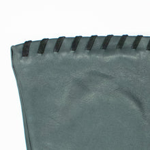 Leather Gloves With Suede Whip Stitch | Pitch