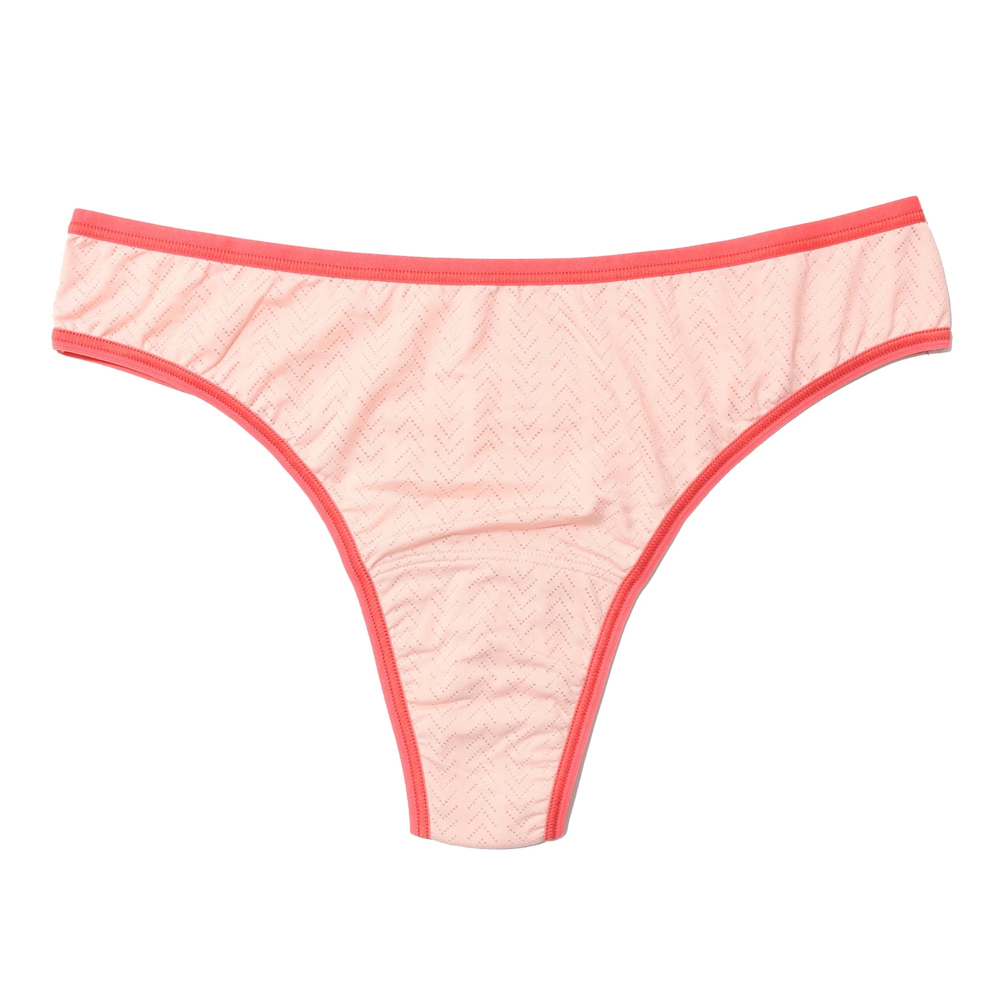 MoveCalm Natural Rise Thong | Sweet Nothing/Wild Card