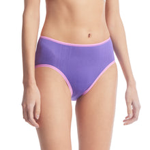 Movecalm High Waist Brief | Acai Berry x Drifting Horizon