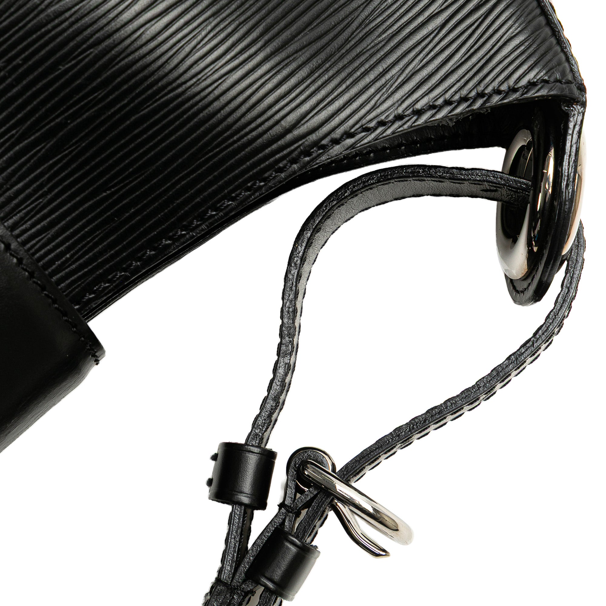 Louis Vuitton | Pre-Owned Epi Musette Bagatelle | Black