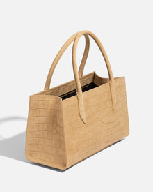Vittoria Everyday Bag | Chai Croc