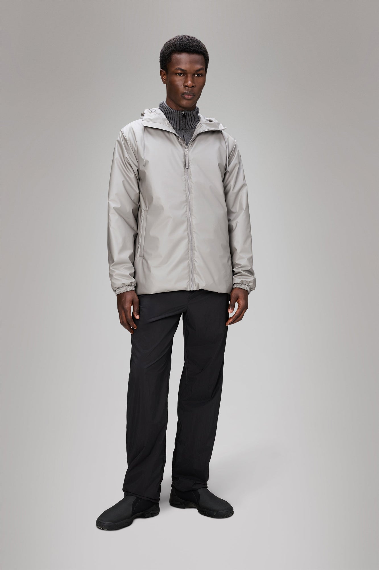RAINS Lohja Insulated Jacket Nimbus Jacket