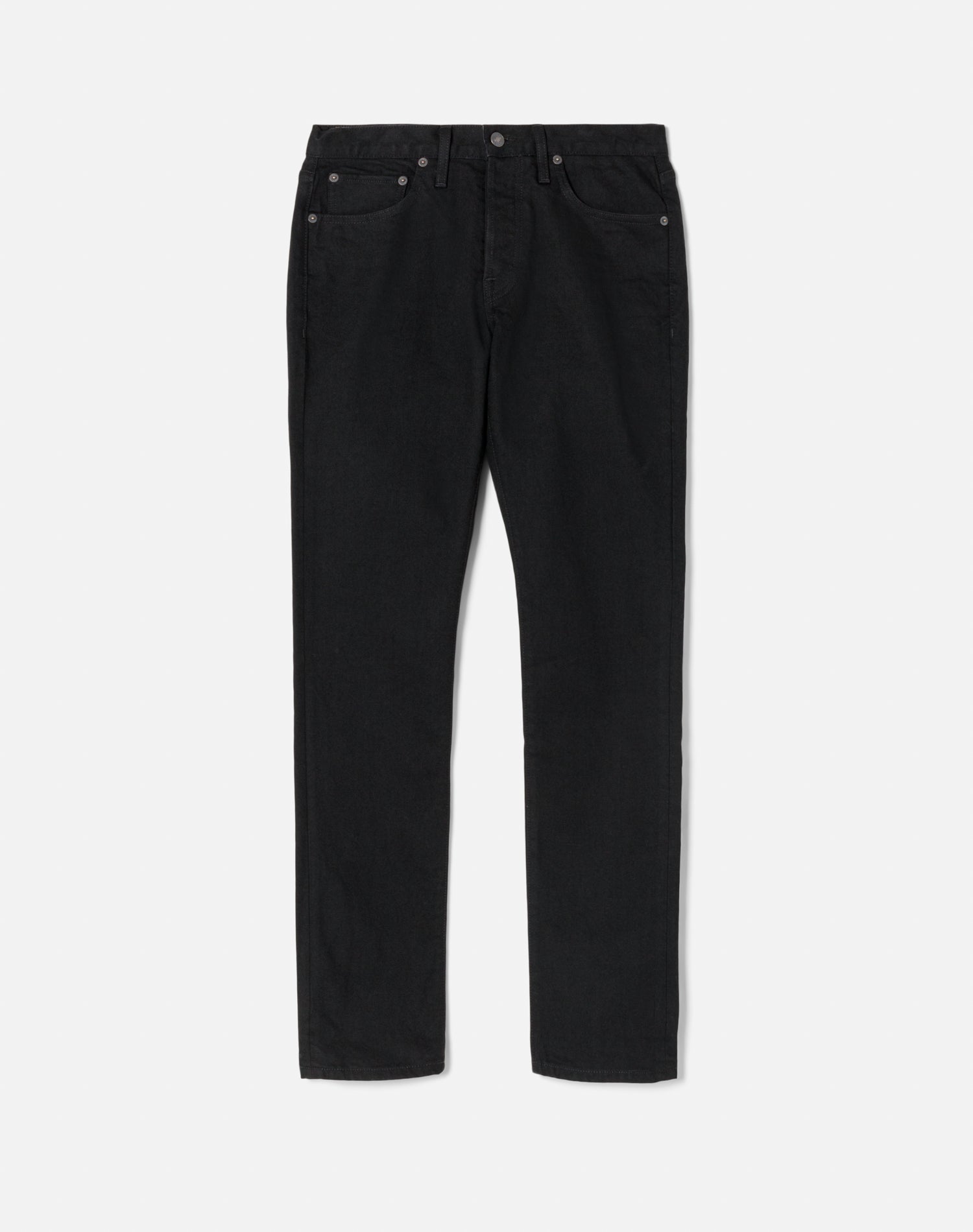 Mens | Slim Fit | Inseam 32 | Black 11