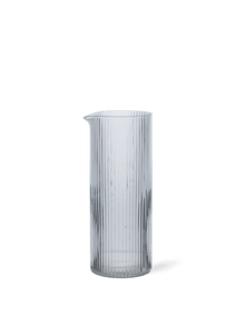 Ripple Milk Jug | Clear