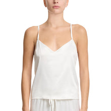 Satin Sleep Cami | Light Ivory