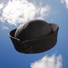 The Dream Boat Sailor Hat | Black