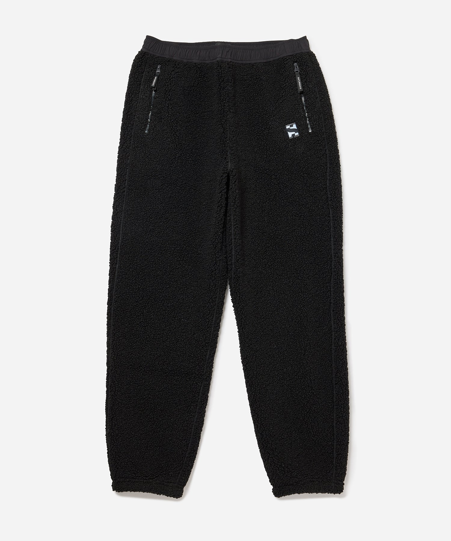 Black | Serai Polar Fleece Pant | Saturdays NYC