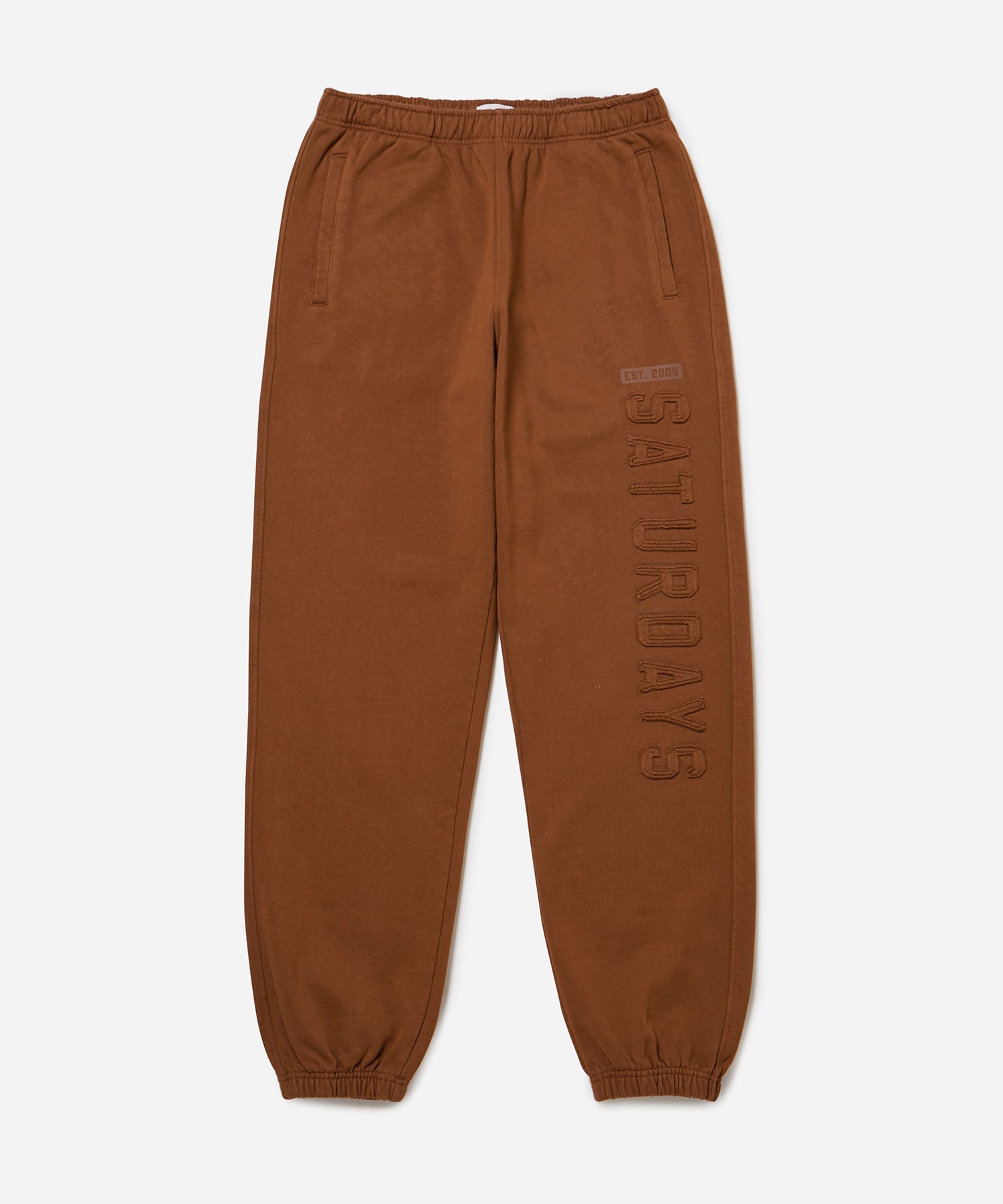 Tortoise Shell | Abrams Varsity Sweatpant