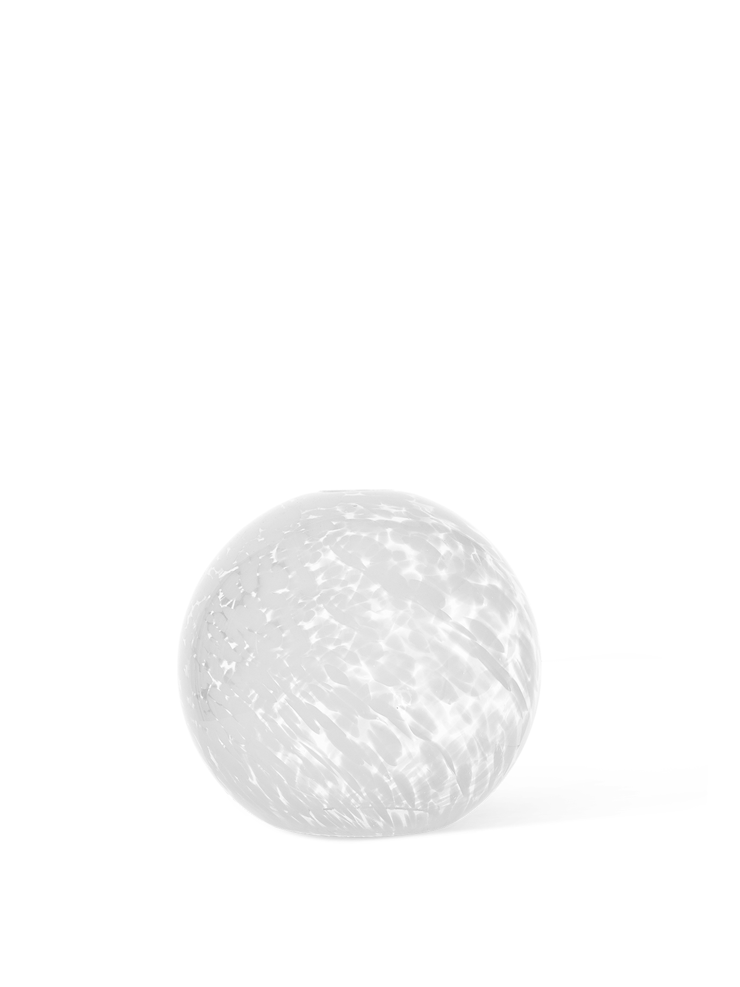 Casca Shade | Sphere | Milk