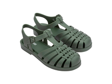 Womens | Possession Sandal | Dark Green