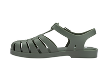 Womens | Possession Sandal | Dark Green