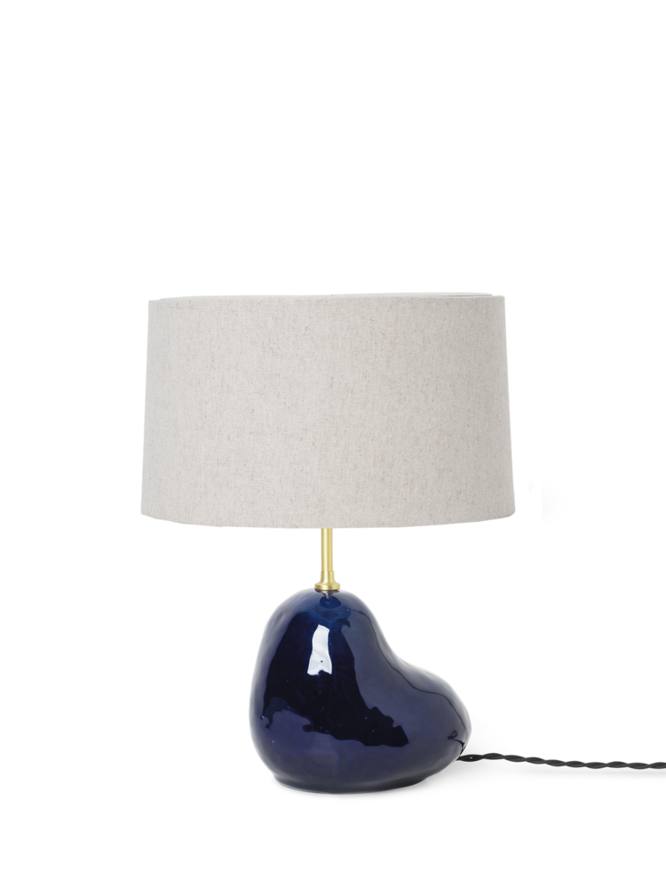 Hebe Lamp Base | Small | Deep Blue | UL