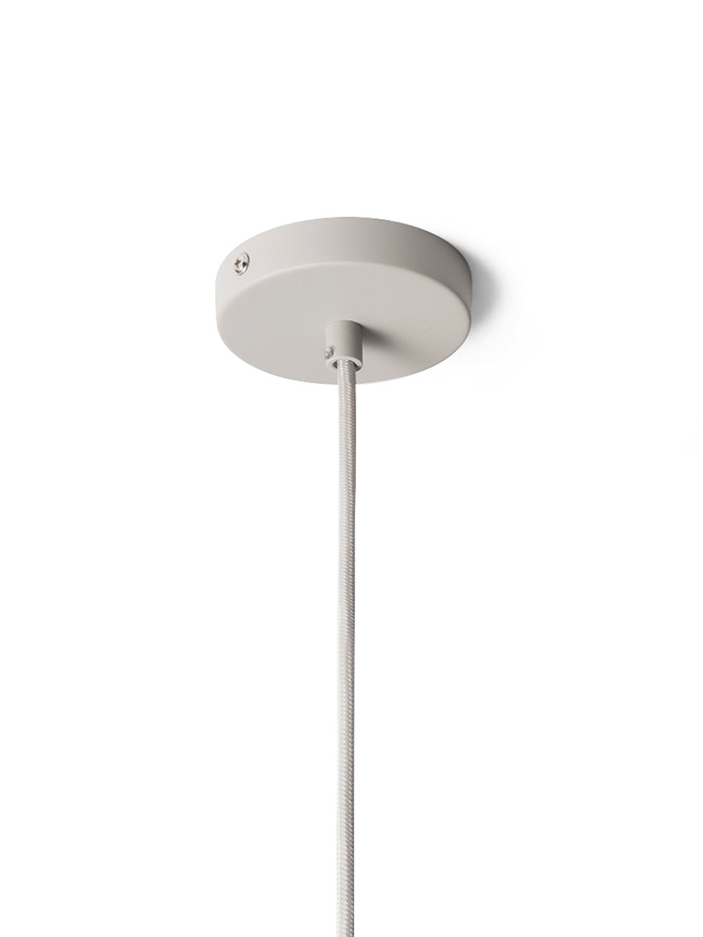 Collect | Pendant | Low | Light Grey | UL
