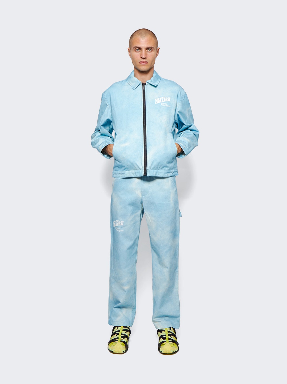 Men | MSFTSrep | Workwear Jacket | Multicolor