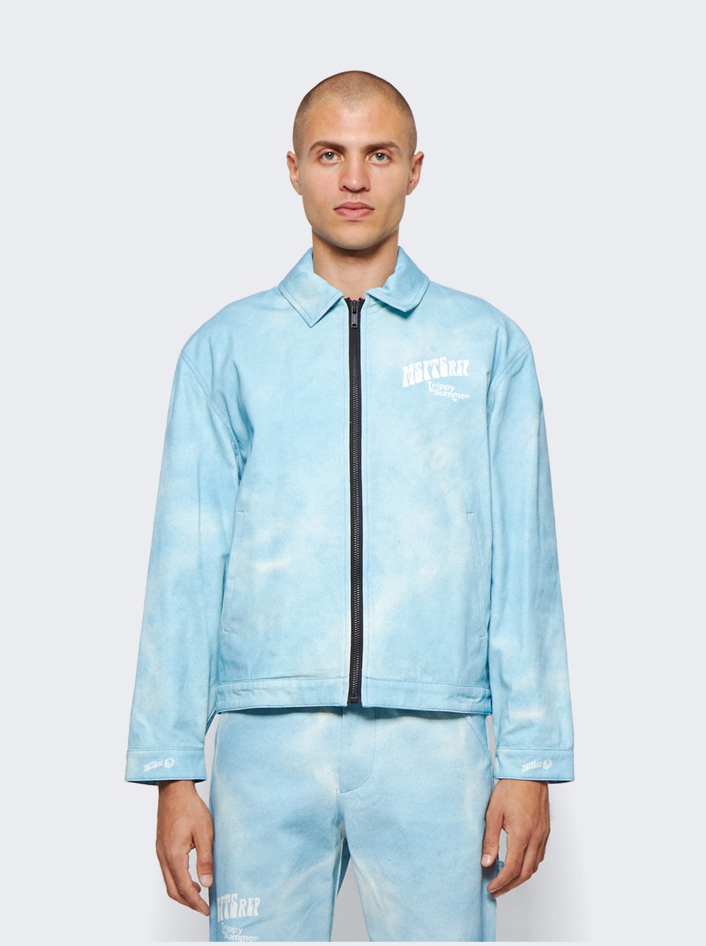 Men | MSFTSrep | Workwear Jacket | Multicolor