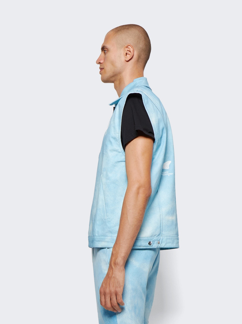 Men | MSFTSrep | Workwear Vest | Multicolor