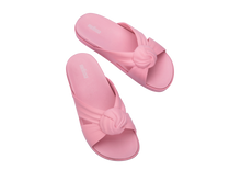 Womens | Plush Slide | Pink/Pink