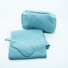 Womens | Travel Set | Sky Blue