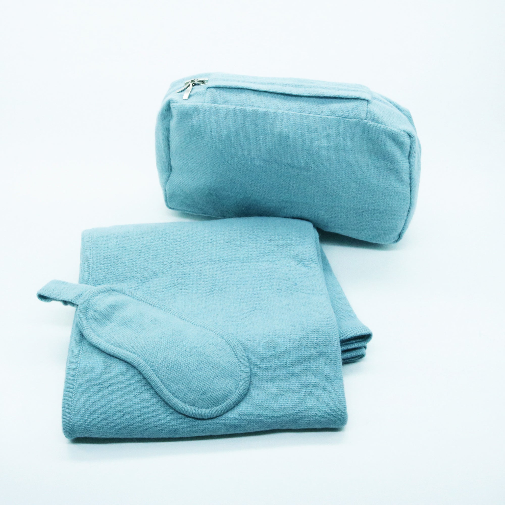 Womens | Travel Set | Sky Blue