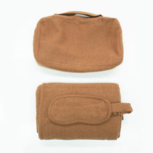 Womens | Travel Set | Caramello