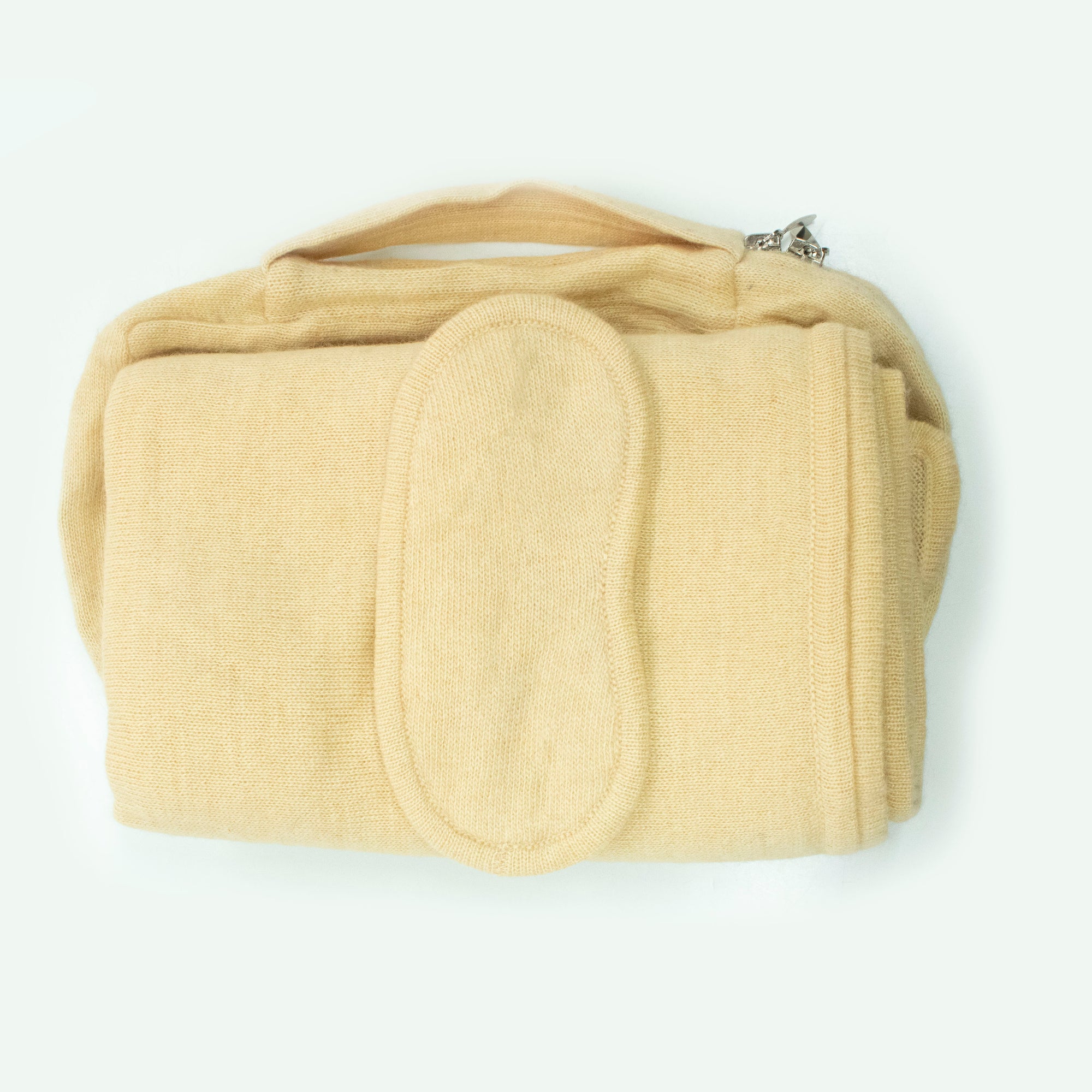 Womens | Travel Set | Cream