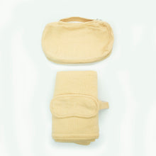 Womens | Travel Set | Cream