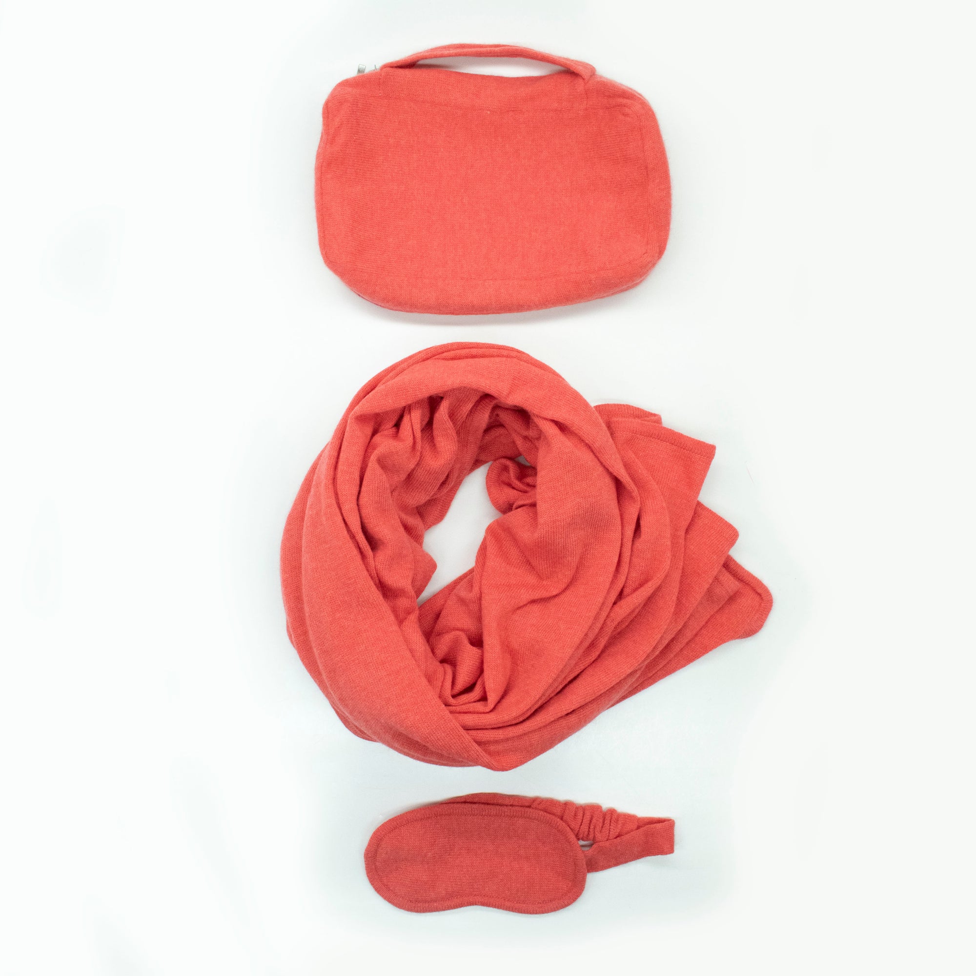 Womens | Travel Set | Raspberry